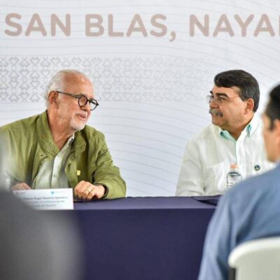 Anuncian la creación de Consejo Estatal de Pesca y Acuacultura en Nayarit