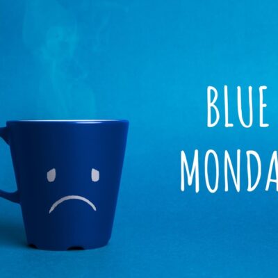 ¿Qué es el Blue Monday? El día más triste del año