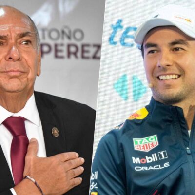 Papá de Checo Pérez asegura que ahí viene la mejor versión de su hijo