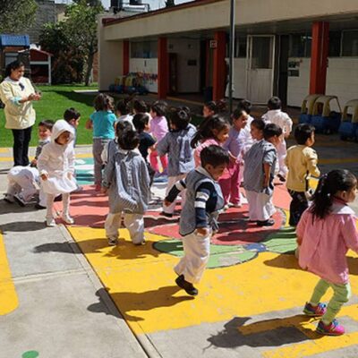 Sheinbaum anuncia nuevos centros de atención y cuidados para los niños 