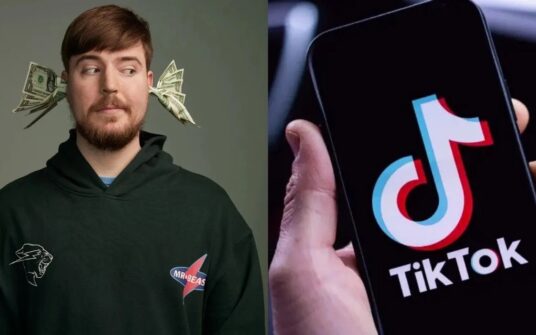 ¿Mr Beast comprará TikTok?