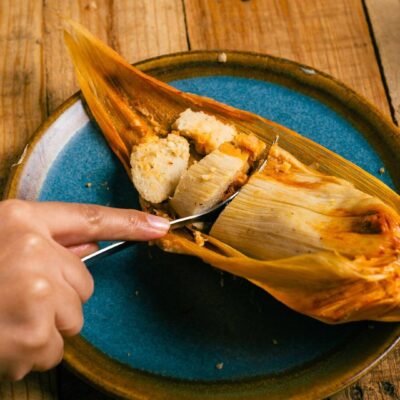 ¿Por qué comemos tamales el Día de la Candelaria?