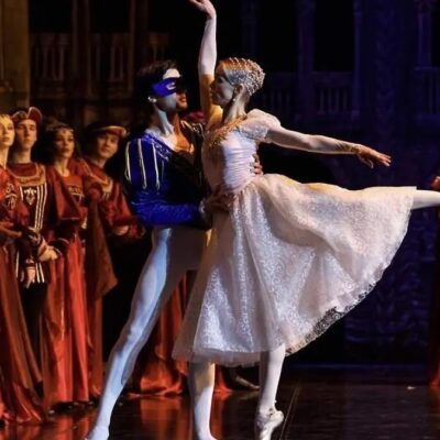 El Russian State Ballet of Mari-El Presenta: “Romeo y Julieta”