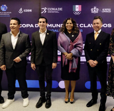 ¡Ya viene la Copa del Mundo de Clavados Guadalajara 2025!