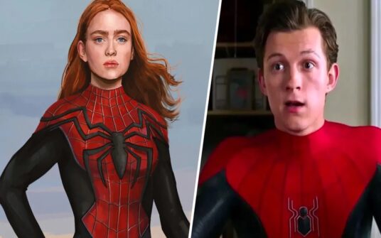 Sadie Sink se incorpora a Spiderman 4 