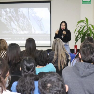 Buscan en Sonora reinserción social a través del arte y la literatura